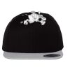 6-Panel Structured Flat Visor Classic Snapback Thumbnail