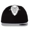 6-Panel Structured Flat Visor Classic Snapback Thumbnail