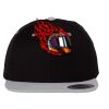 6-Panel Structured Flat Visor Classic Snapback Thumbnail