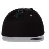6-Panel Structured Flat Visor Classic Snapback Thumbnail
