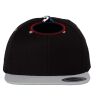 6-Panel Structured Flat Visor Classic Snapback Thumbnail