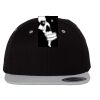6-Panel Structured Flat Visor Classic Snapback Thumbnail