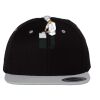 6-Panel Structured Flat Visor Classic Snapback Thumbnail