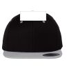6-Panel Structured Flat Visor Classic Snapback Thumbnail