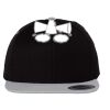6-Panel Structured Flat Visor Classic Snapback Thumbnail