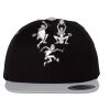 6-Panel Structured Flat Visor Classic Snapback Thumbnail