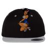 6-Panel Structured Flat Visor Classic Snapback Thumbnail