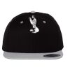6-Panel Structured Flat Visor Classic Snapback Thumbnail