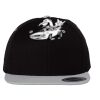 6-Panel Structured Flat Visor Classic Snapback Thumbnail