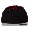 6-Panel Structured Flat Visor Classic Snapback Thumbnail