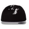 6-Panel Structured Flat Visor Classic Snapback Thumbnail