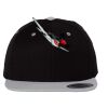6-Panel Structured Flat Visor Classic Snapback Thumbnail
