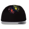 6-Panel Structured Flat Visor Classic Snapback Thumbnail