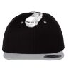 6-Panel Structured Flat Visor Classic Snapback Thumbnail