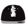 6-Panel Structured Flat Visor Classic Snapback Thumbnail