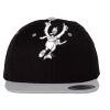 6-Panel Structured Flat Visor Classic Snapback Thumbnail