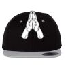 6-Panel Structured Flat Visor Classic Snapback Thumbnail