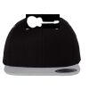 6-Panel Structured Flat Visor Classic Snapback Thumbnail