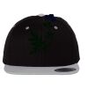6-Panel Structured Flat Visor Classic Snapback Thumbnail