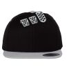 6-Panel Structured Flat Visor Classic Snapback Thumbnail