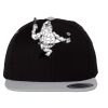 6-Panel Structured Flat Visor Classic Snapback Thumbnail