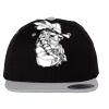6-Panel Structured Flat Visor Classic Snapback Thumbnail