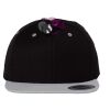 6-Panel Structured Flat Visor Classic Snapback Thumbnail