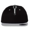 6-Panel Structured Flat Visor Classic Snapback Thumbnail