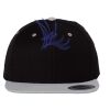 6-Panel Structured Flat Visor Classic Snapback Thumbnail