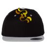 6-Panel Structured Flat Visor Classic Snapback Thumbnail