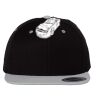 6-Panel Structured Flat Visor Classic Snapback Thumbnail
