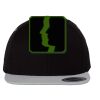 6-Panel Structured Flat Visor Classic Snapback Thumbnail
