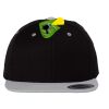 6-Panel Structured Flat Visor Classic Snapback Thumbnail
