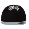 6-Panel Structured Flat Visor Classic Snapback Thumbnail