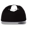 6-Panel Structured Flat Visor Classic Snapback Thumbnail