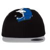 6-Panel Structured Flat Visor Classic Snapback Thumbnail