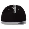 6-Panel Structured Flat Visor Classic Snapback Thumbnail