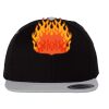 6-Panel Structured Flat Visor Classic Snapback Thumbnail