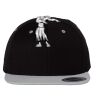 6-Panel Structured Flat Visor Classic Snapback Thumbnail