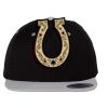 6-Panel Structured Flat Visor Classic Snapback Thumbnail