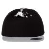 6-Panel Structured Flat Visor Classic Snapback Thumbnail