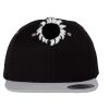 6-Panel Structured Flat Visor Classic Snapback Thumbnail