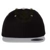 6-Panel Structured Flat Visor Classic Snapback Thumbnail