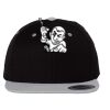 6-Panel Structured Flat Visor Classic Snapback Thumbnail