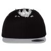 6-Panel Structured Flat Visor Classic Snapback Thumbnail