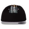 6-Panel Structured Flat Visor Classic Snapback Thumbnail