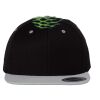 6-Panel Structured Flat Visor Classic Snapback Thumbnail