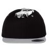 6-Panel Structured Flat Visor Classic Snapback Thumbnail