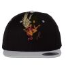 6-Panel Structured Flat Visor Classic Snapback Thumbnail