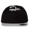 6-Panel Structured Flat Visor Classic Snapback Thumbnail